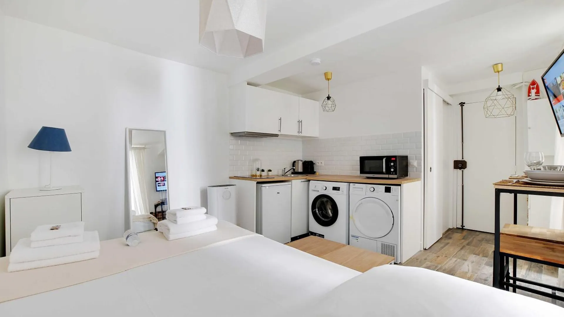 Cosy Studio Place De La Bastille Apartment Paris
