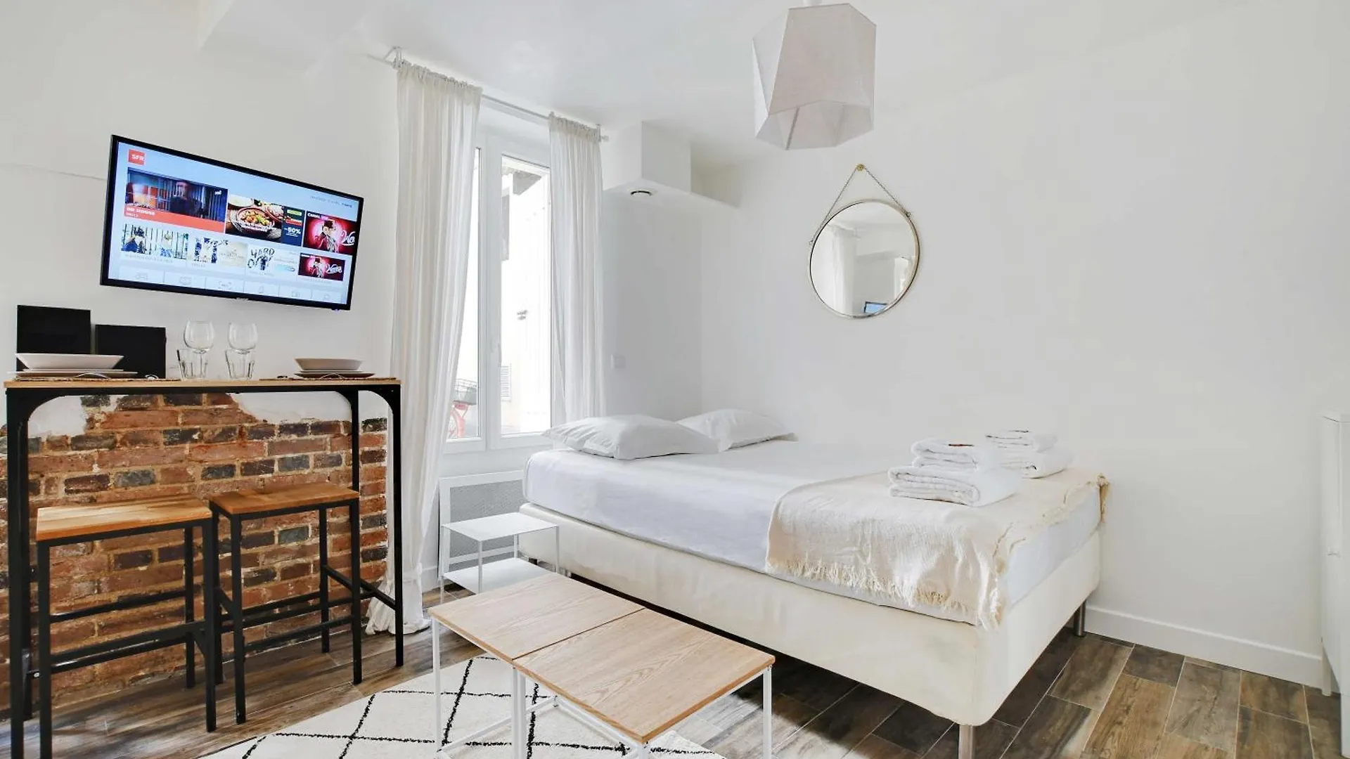 Appartement Cosy Studio Place De La Bastille à Paris