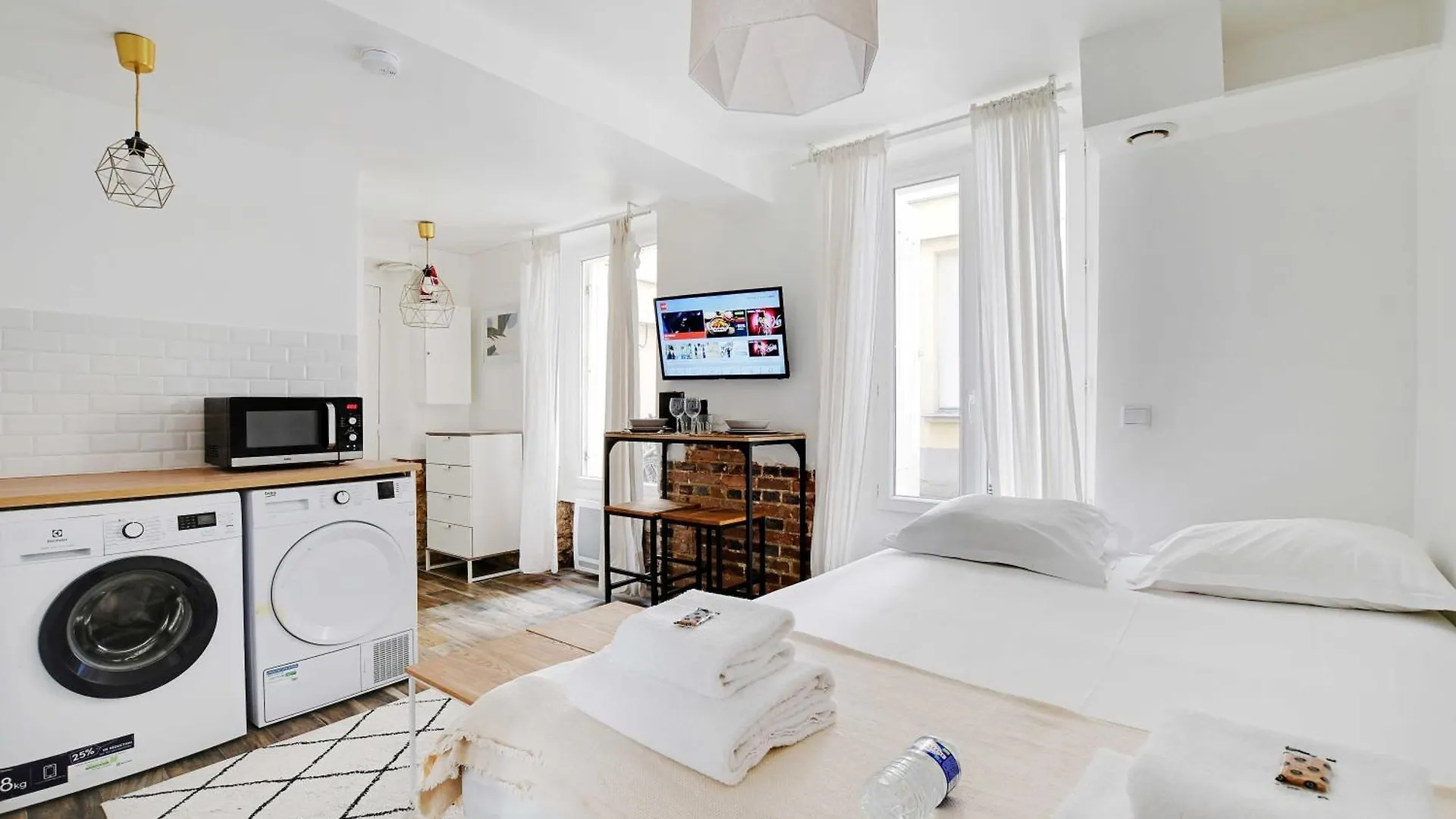 Cosy Studio Place De La Bastille Apartment Paris