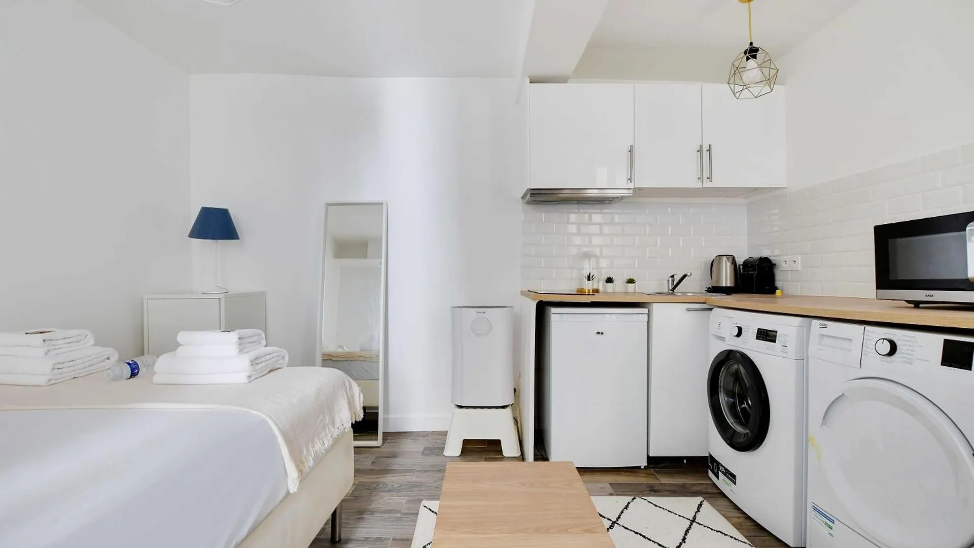 Appartement Cosy Studio Place De La Bastille à Paris 0*,