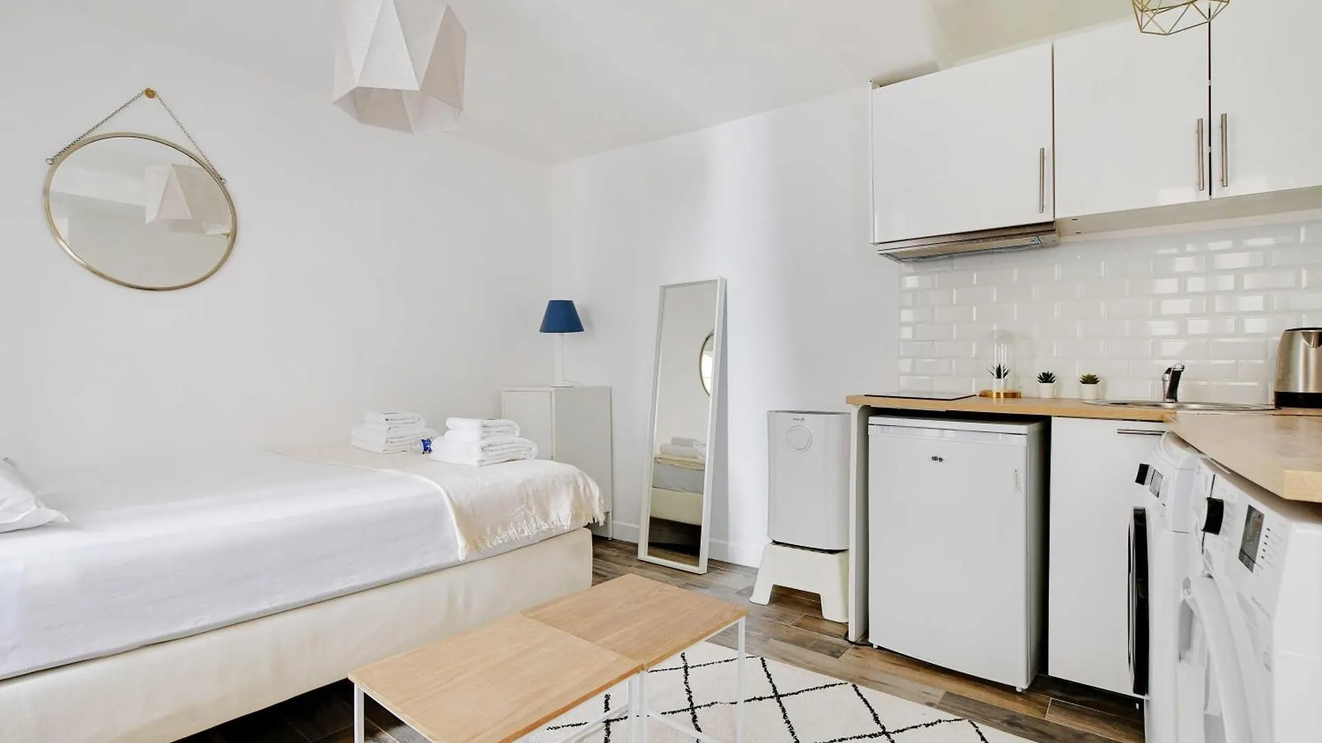 Cosy Studio Place De La Bastille Apartment Paris France