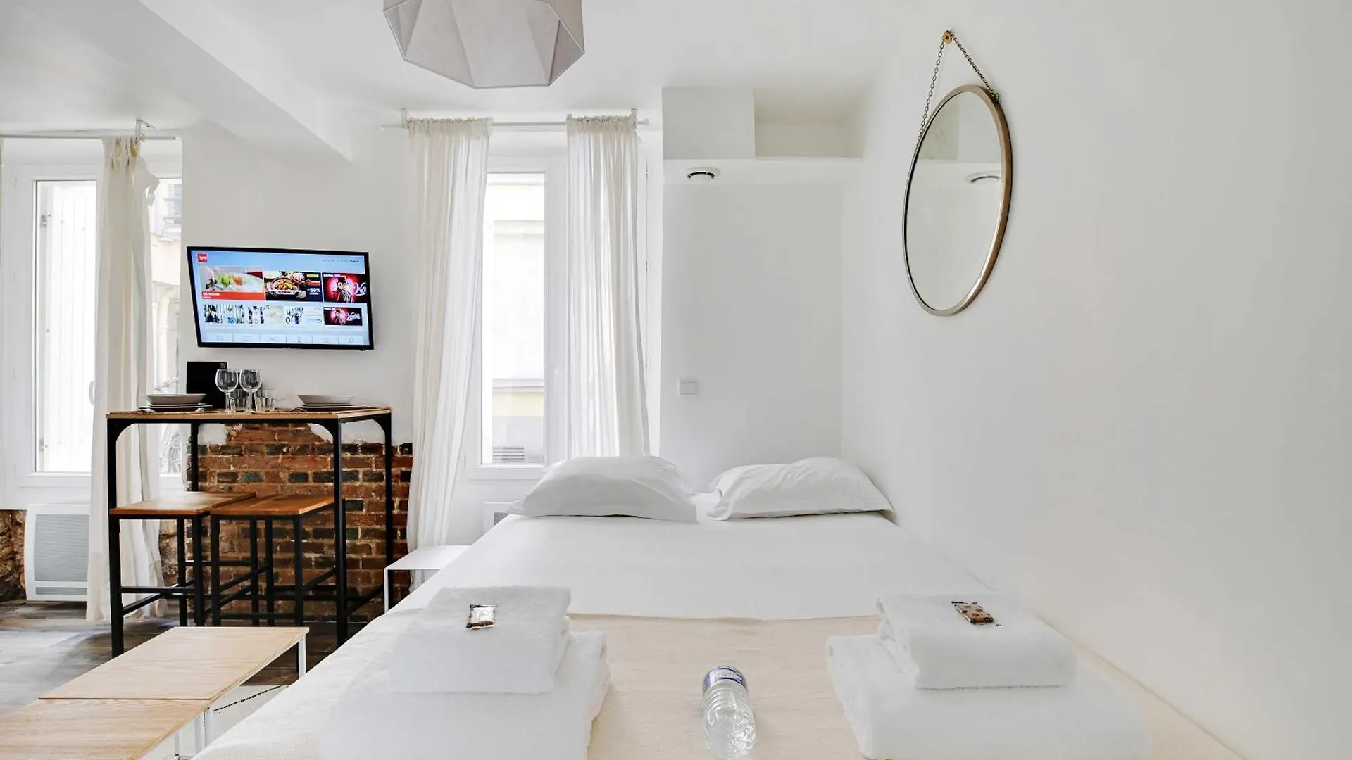 Appartement Cosy Studio Place De La Bastille à Paris