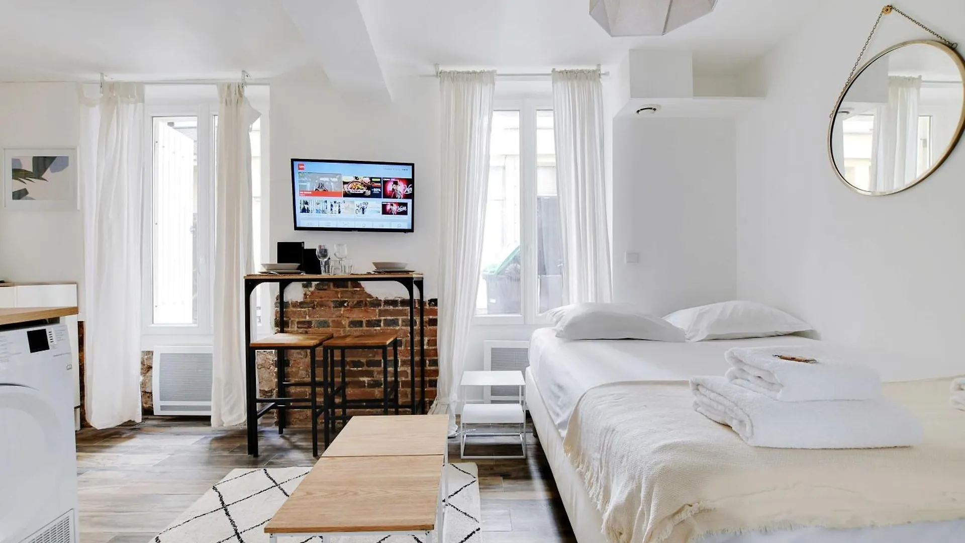 Cosy Studio Place De La Bastille Apartment Paris
